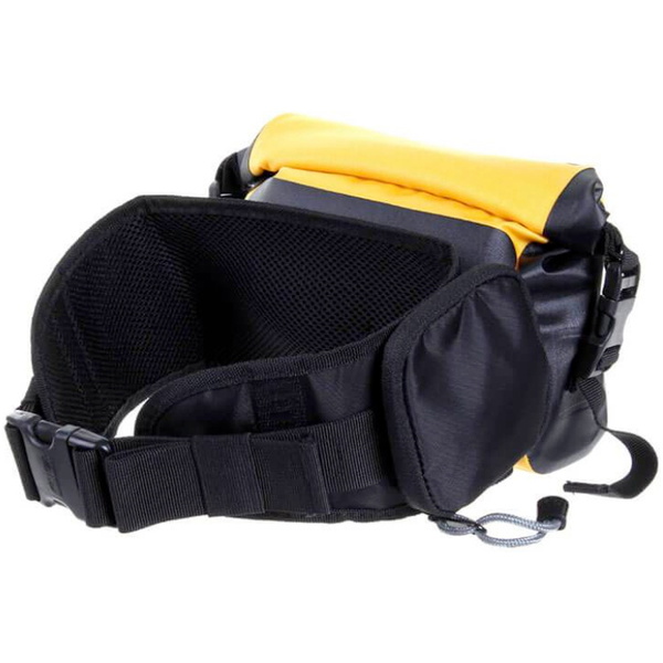 2026 OverBoard Pro-Light Waist Pack - 2 Litres 41447.2 - Yellow